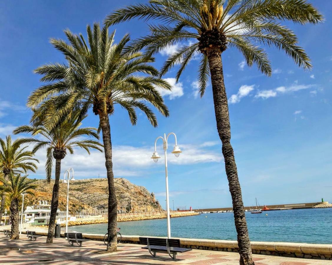 Holiday Home Mi Nietas Javea Exterior photo